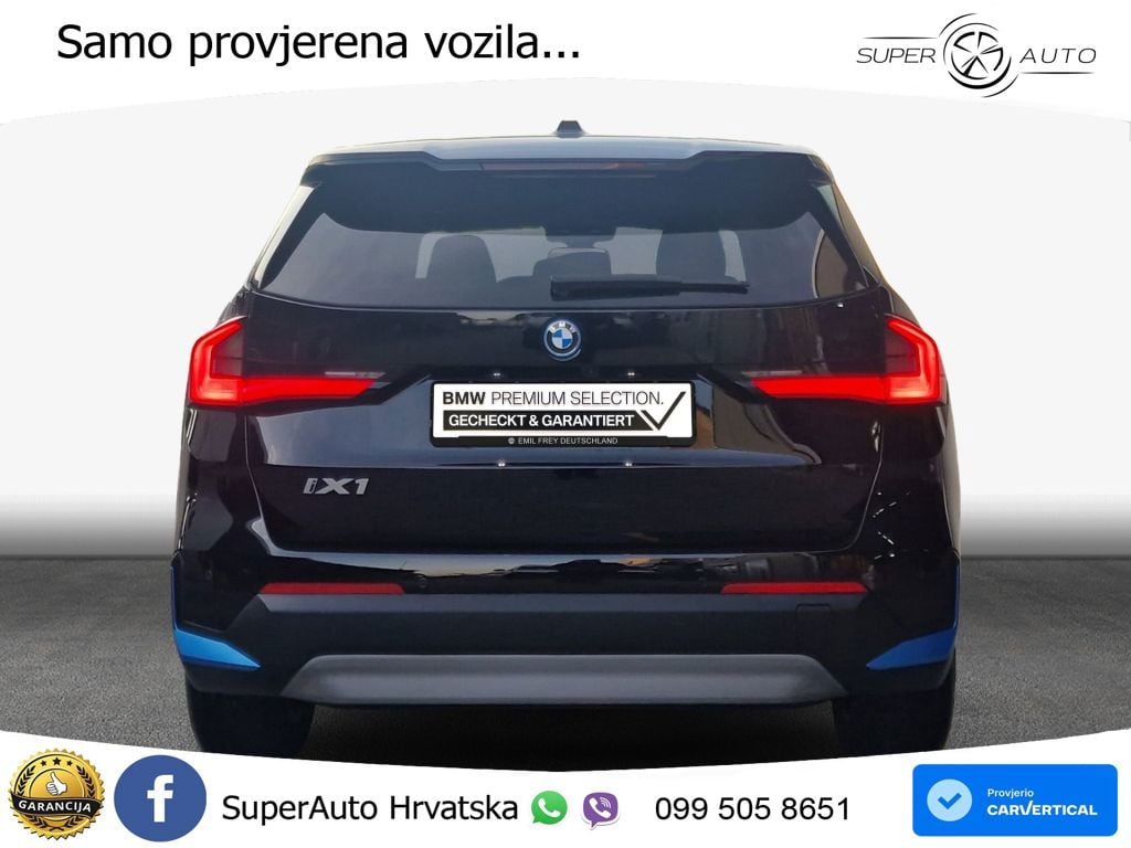 BMW iX1 68 kWh (313 KS) xDrive30