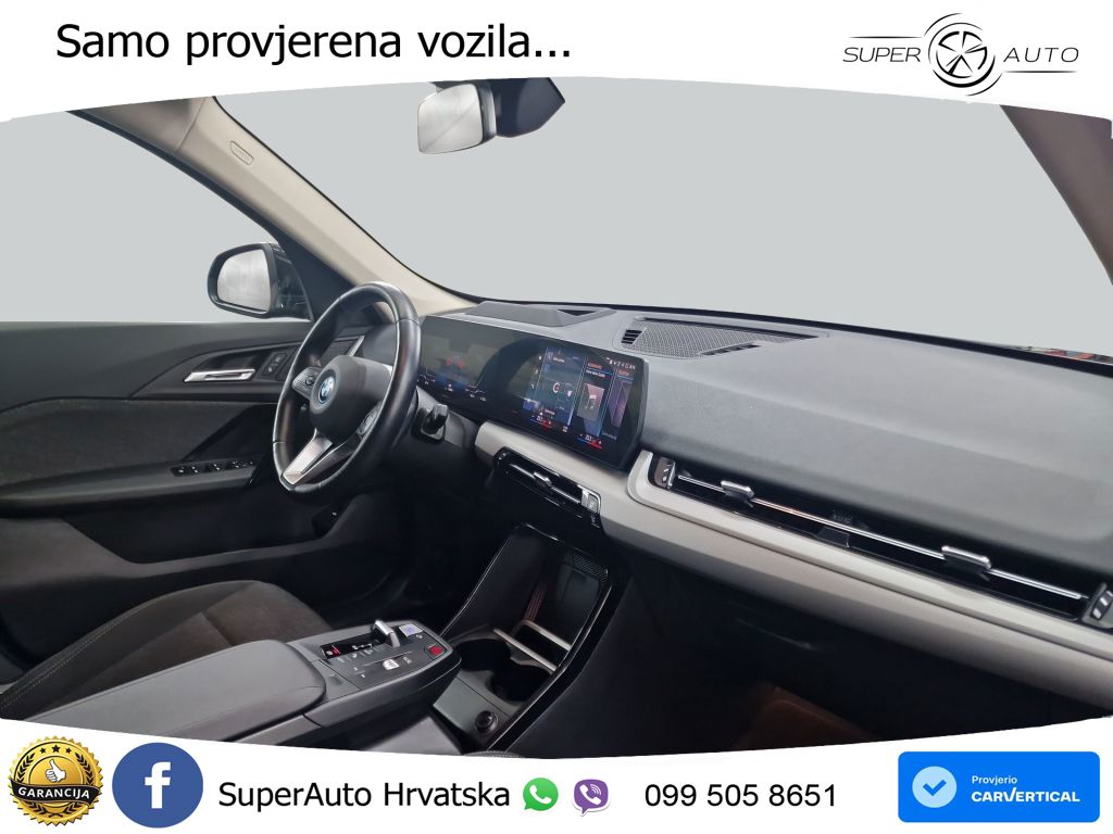 BMW iX1 68 kWh (313 KS) xDrive30