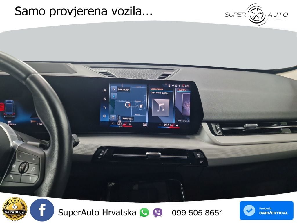 BMW iX1 68 kWh (313 KS) xDrive30