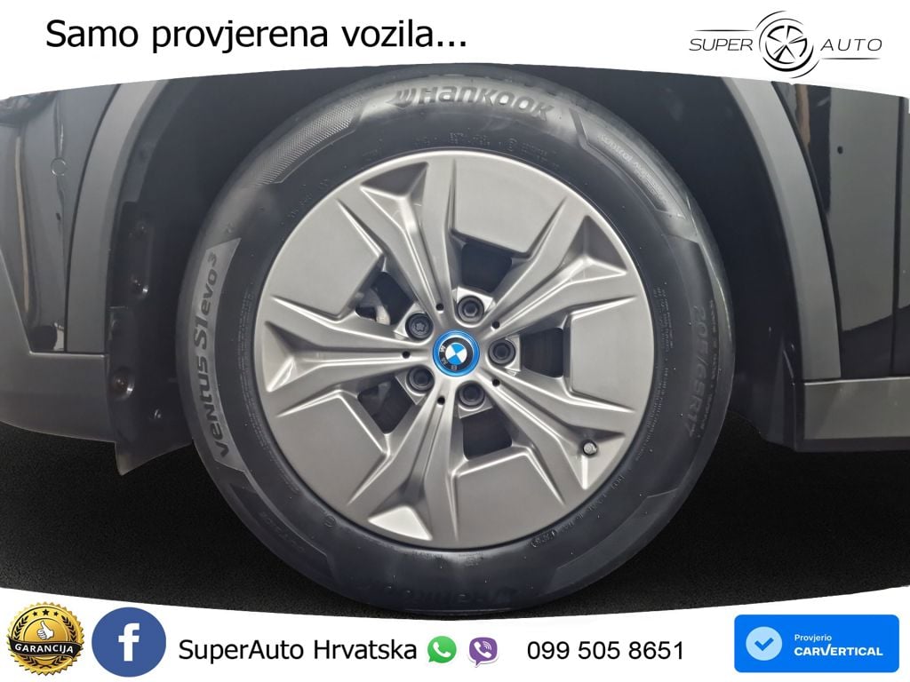 BMW iX1 68 kWh (313 KS) xDrive30