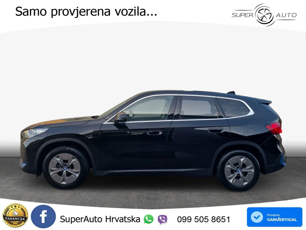 BMW iX1 68 kWh (313 KS) xDrive30