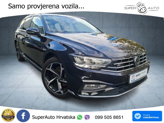 Volkswagen Passat Variant 2.0 TDI (200 KS) DSG R-Line MATRIX+GR SJED+KAM