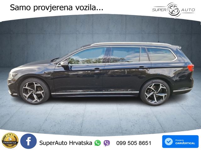 Volkswagen Passat Variant 2.0 TDI (200 KS) DSG R-Line MATRIX+GR SJED+KAM