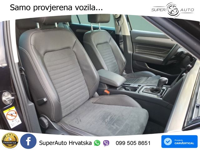 Volkswagen Passat Variant 2.0 TDI (200 KS) DSG R-Line MATRIX+GR SJED+KAM