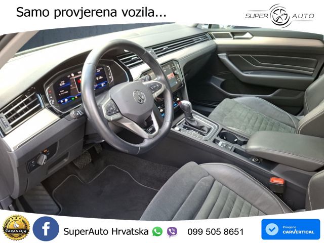 Volkswagen Passat Variant 2.0 TDI (200 KS) DSG R-Line MATRIX+GR SJED+KAM