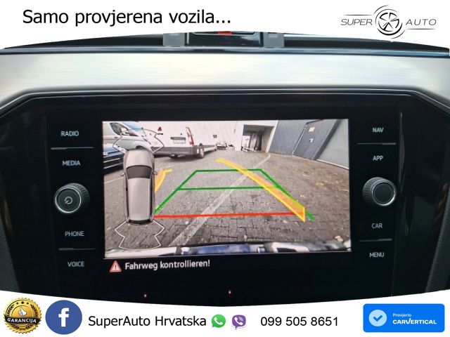 Volkswagen Passat Variant 2.0 TDI (200 KS) DSG R-Line MATRIX+GR SJED+KAM
