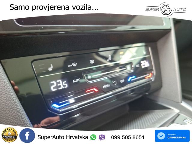 Volkswagen Passat Variant 2.0 TDI (200 KS) DSG R-Line MATRIX+GR SJED+KAM