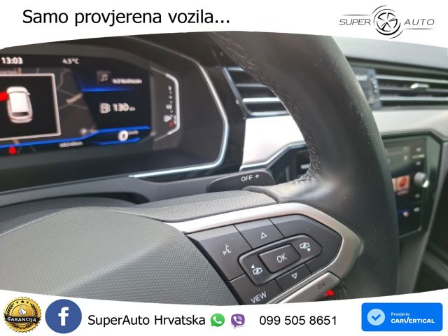 Volkswagen Passat Variant 2.0 TDI (200 KS) DSG R-Line MATRIX+GR SJED+KAM