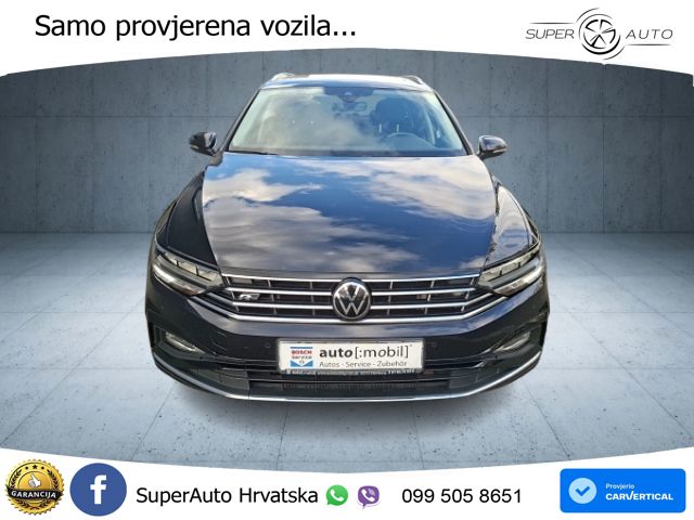 Volkswagen Passat Variant 2.0 TDI (200 KS) DSG R-Line MATRIX+GR SJED+KAM