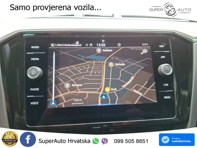 Volkswagen Passat Variant 2.0 TDI (200 KS) DSG R-Line MATRIX+GR SJED+KAM