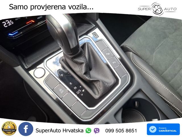 Volkswagen Passat Variant 2.0 TDI (200 KS) DSG R-Line MATRIX+GR SJED+KAM