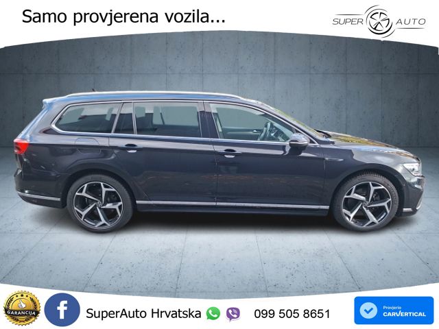 Volkswagen Passat Variant 2.0 TDI (200 KS) DSG R-Line MATRIX+GR SJED+KAM