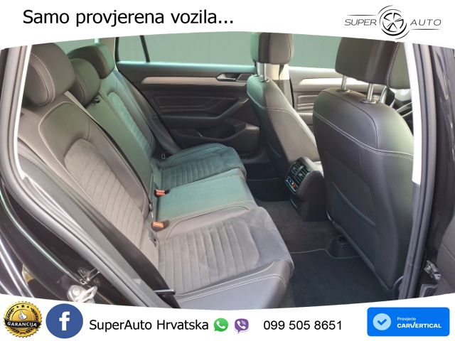 Volkswagen Passat Variant 2.0 TDI (200 KS) DSG R-Line MATRIX+GR SJED+KAM