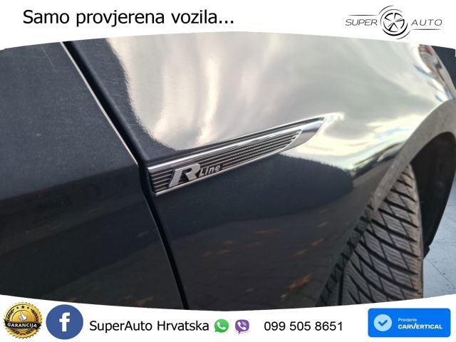 Volkswagen Passat Variant 2.0 TDI (200 KS) DSG R-Line MATRIX+GR SJED+KAM