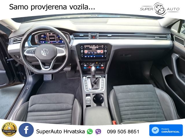 Volkswagen Passat Variant 2.0 TDI (200 KS) DSG R-Line MATRIX+GR SJED+KAM