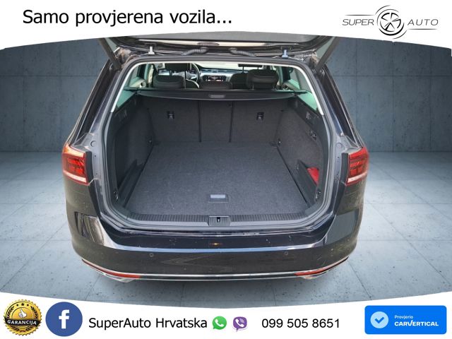 Volkswagen Passat Variant 2.0 TDI (200 KS) DSG R-Line MATRIX+GR SJED+KAM