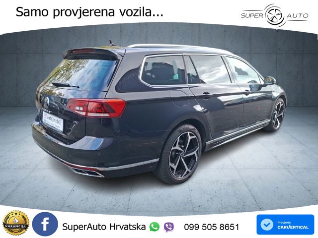 Volkswagen Passat Variant 2.0 TDI (200 KS) DSG R-Line MATRIX+GR SJED+KAM