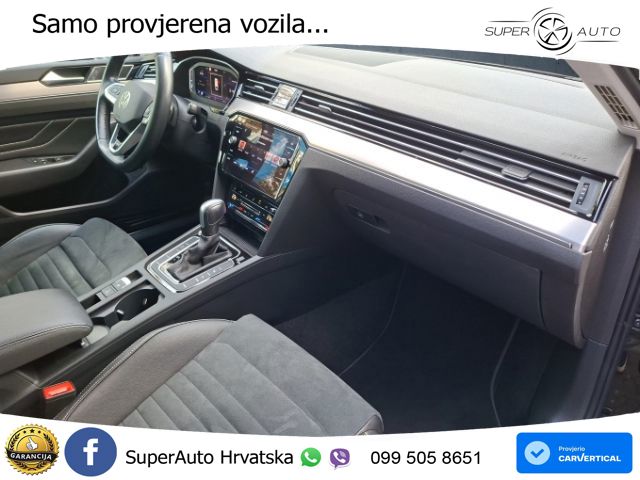 Volkswagen Passat Variant 2.0 TDI (200 KS) DSG R-Line MATRIX+GR SJED+KAM