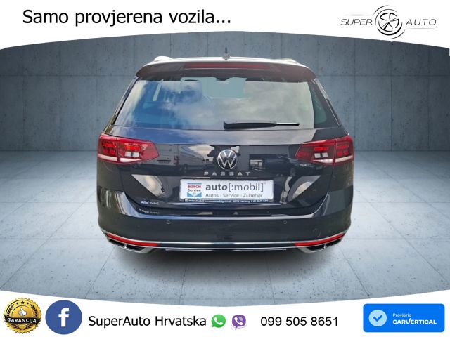 Volkswagen Passat Variant 2.0 TDI (200 KS) DSG R-Line MATRIX+GR SJED+KAM