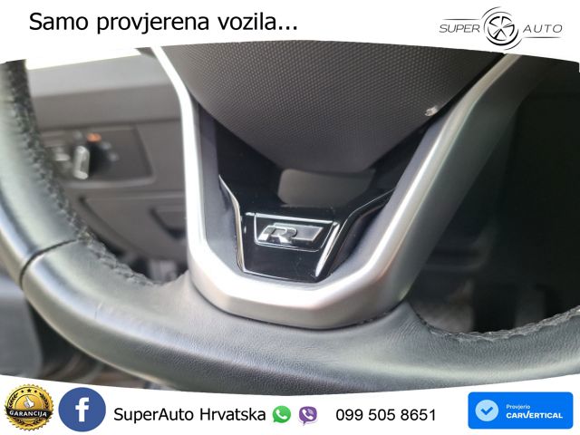Volkswagen Passat Variant 2.0 TDI (200 KS) DSG R-Line MATRIX+GR SJED+KAM