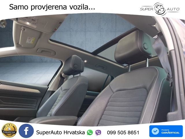Volkswagen Passat Variant 2.0 TDI (200 KS) DSG R-Line MATRIX+GR SJED+KAM