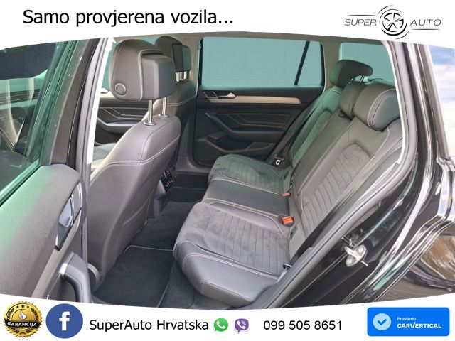 Volkswagen Passat Variant 2.0 TDI (200 KS) DSG R-Line MATRIX+GR SJED+KAM