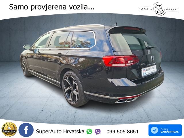 Volkswagen Passat Variant 2.0 TDI (200 KS) DSG R-Line MATRIX+GR SJED+KAM