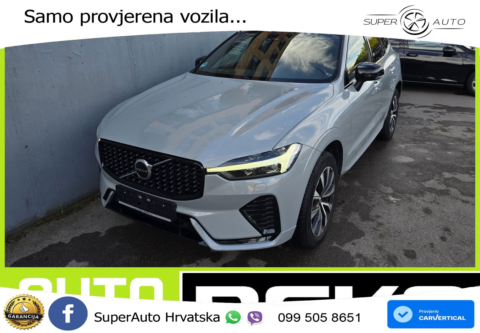 Volvo XC60 B4 Diesel FWD Geartronic