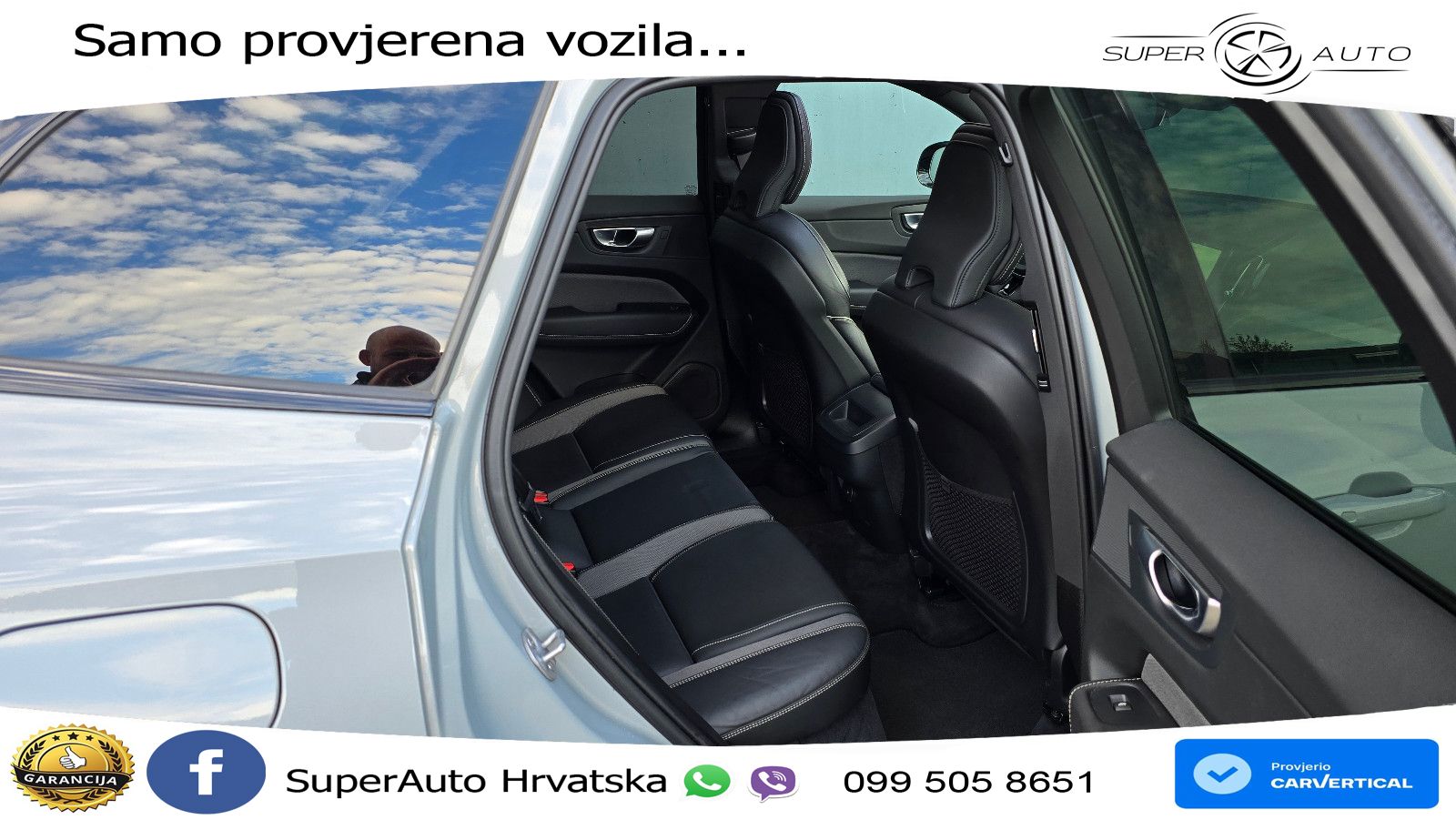 Volvo XC60 B4 Diesel FWD Geartronic