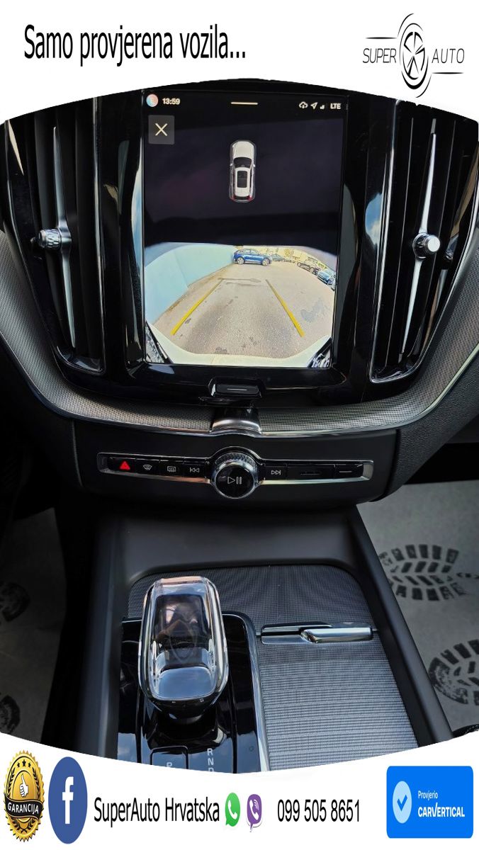 Volvo XC60 B4 Diesel FWD Geartronic