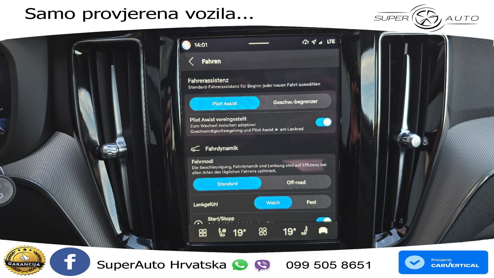 Volvo XC60 B4 Diesel FWD Geartronic