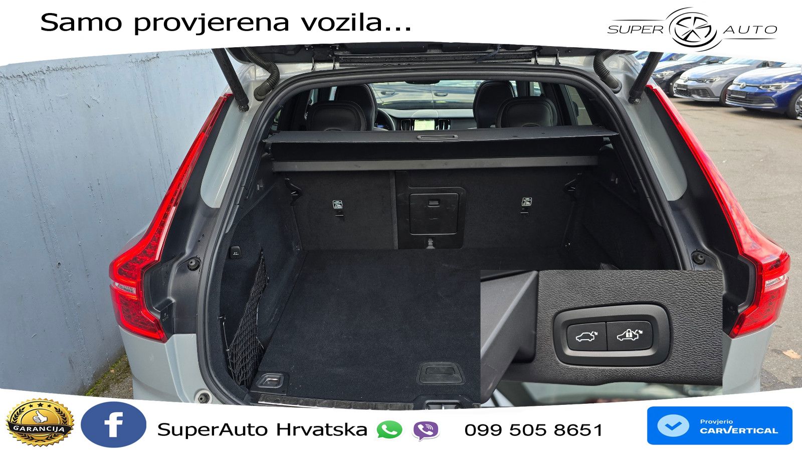 Volvo XC60 B4 Diesel FWD Geartronic
