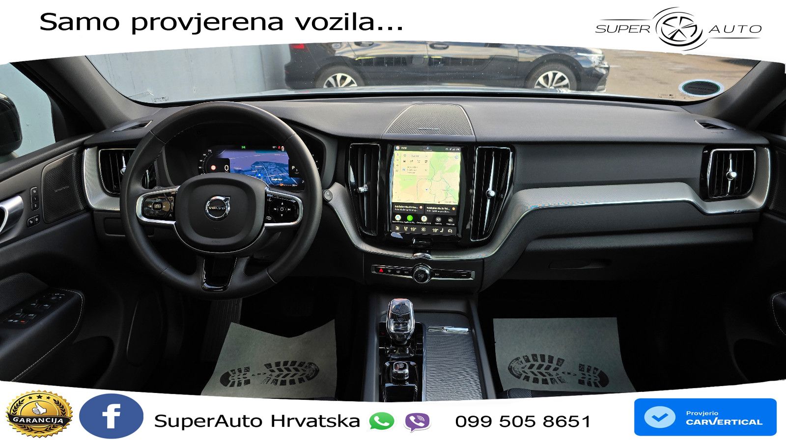 Volvo XC60 B4 Diesel FWD Geartronic