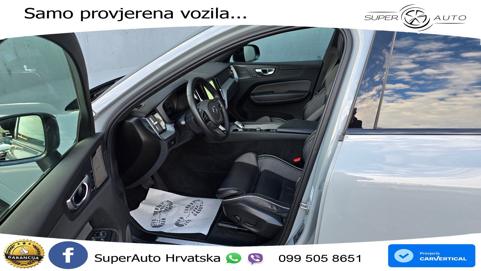 Volvo XC60 B4 Diesel FWD Geartronic
