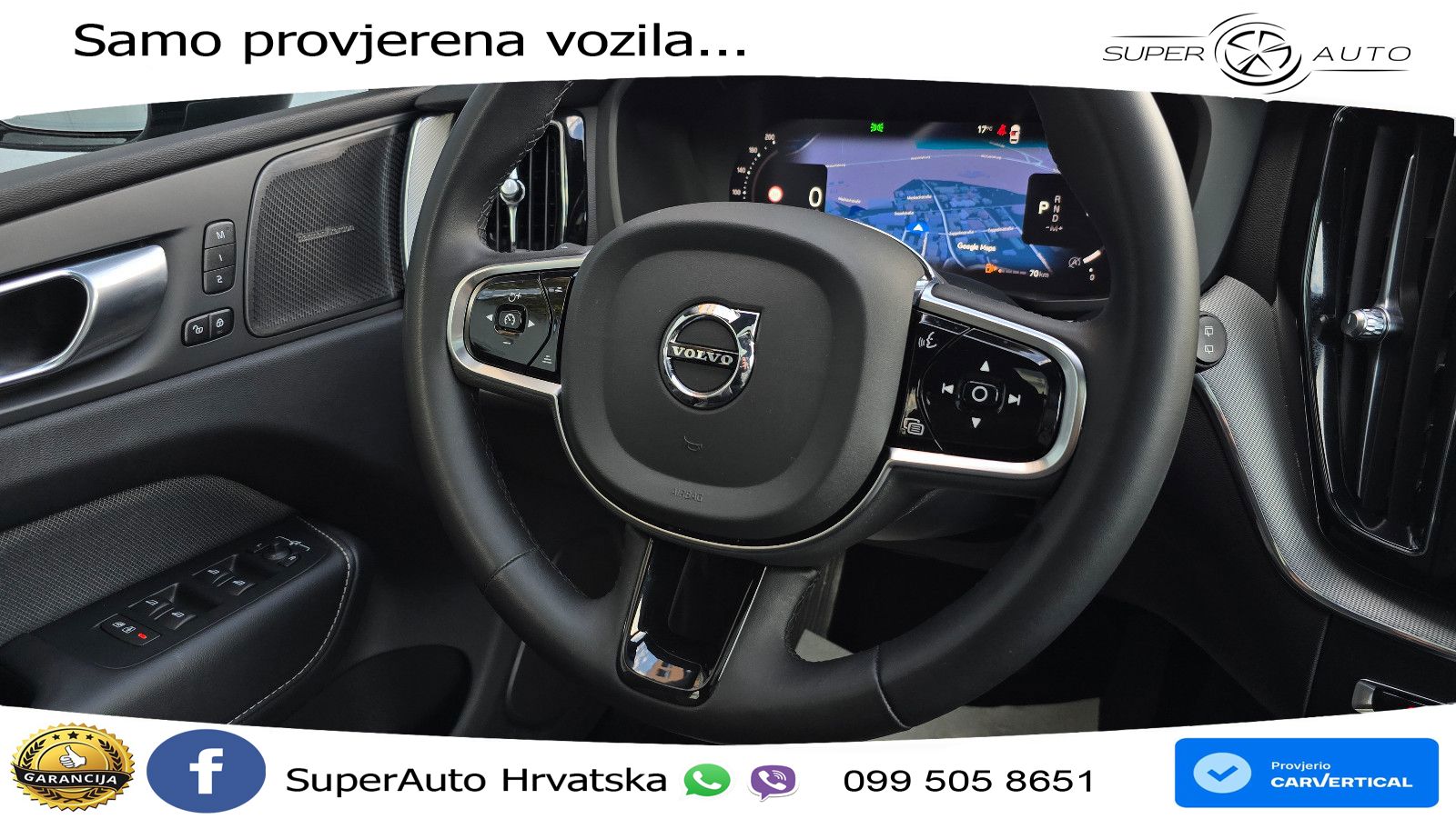 Volvo XC60 B4 Diesel FWD Geartronic