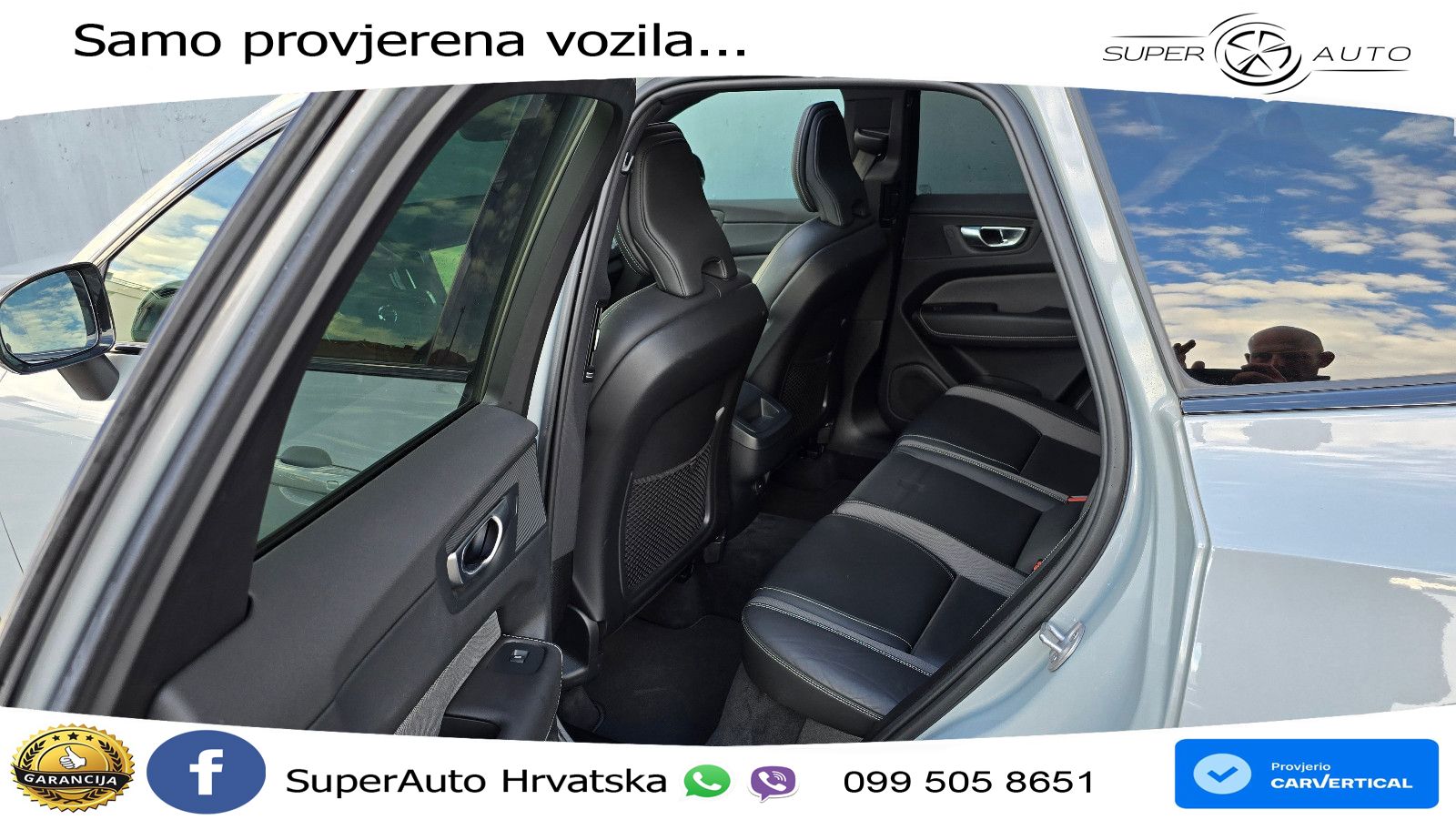 Volvo XC60 B4 Diesel FWD Geartronic