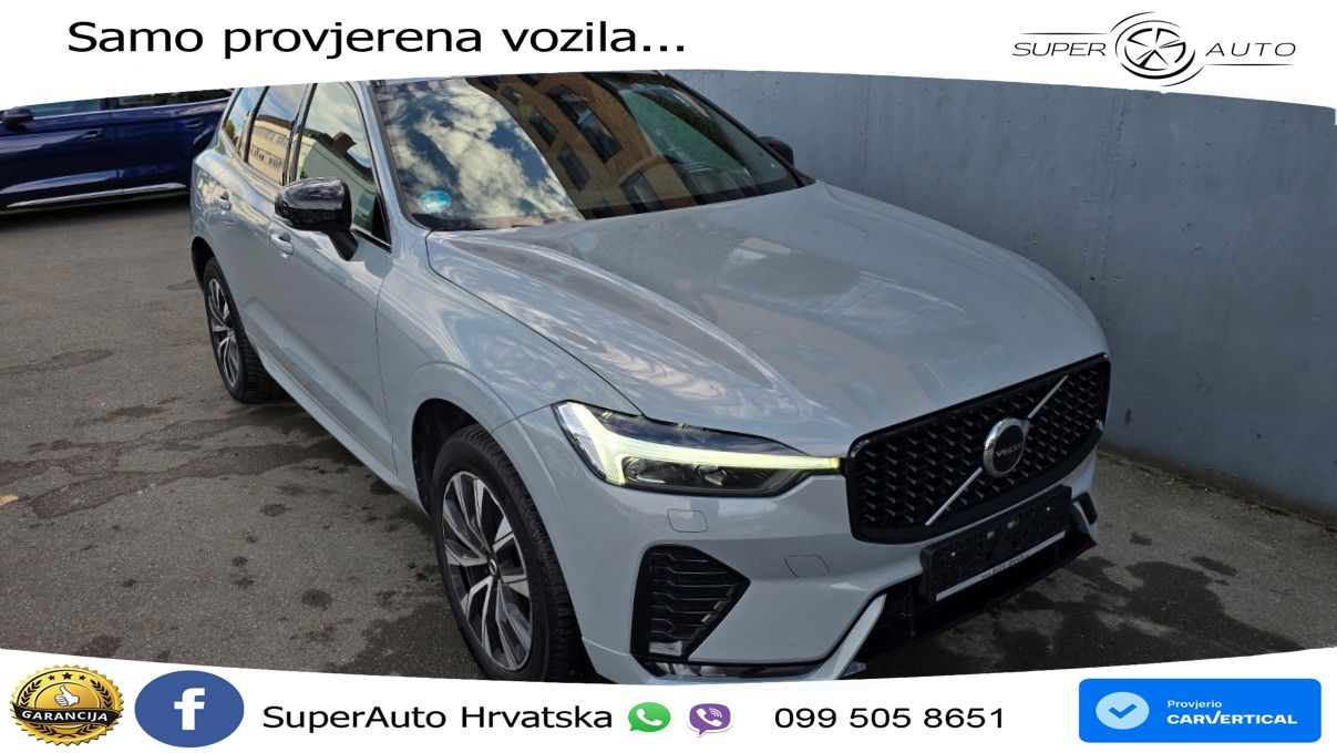 Volvo XC60 B4 Diesel FWD Geartronic