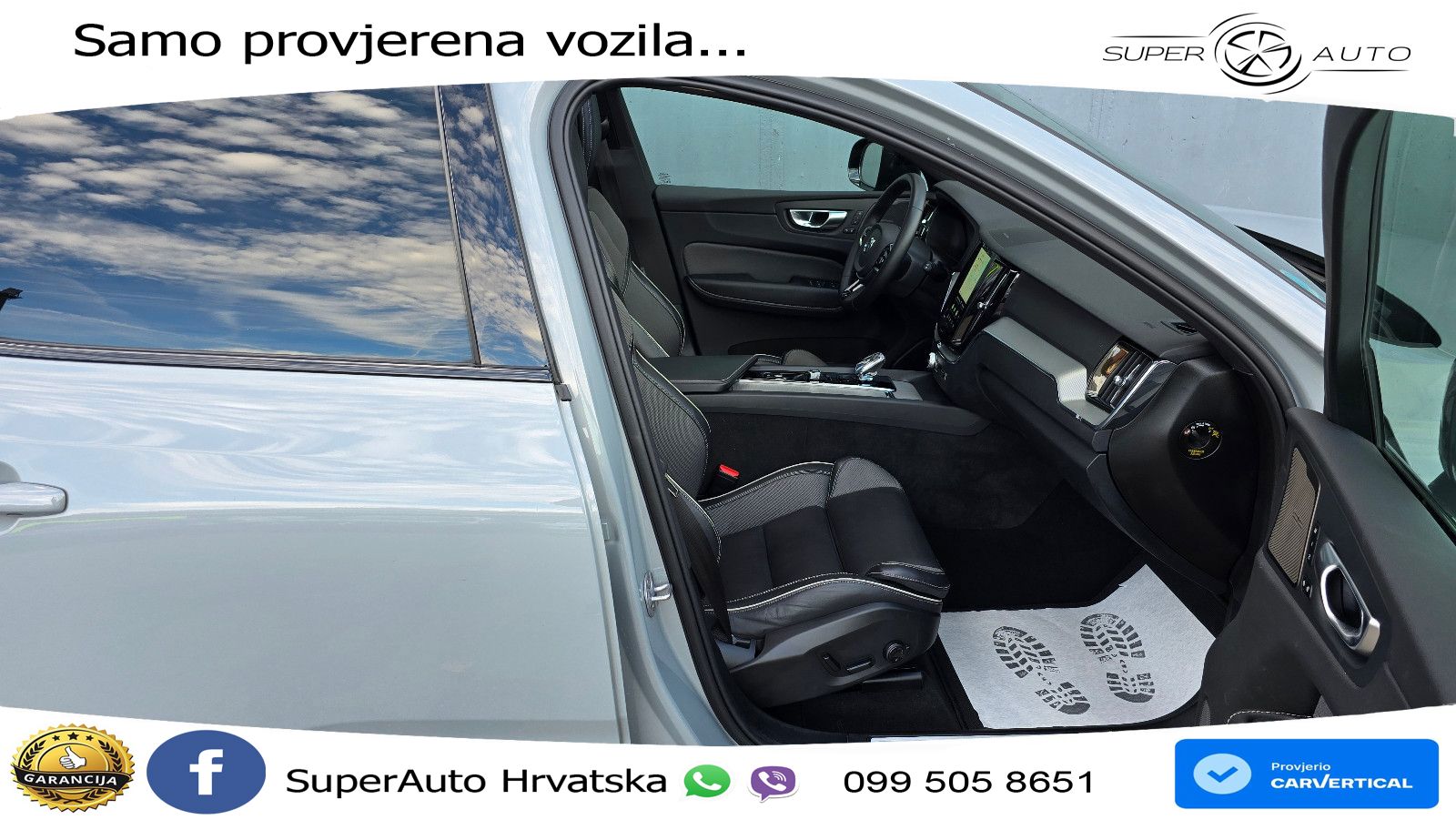 Volvo XC60 B4 Diesel FWD Geartronic
