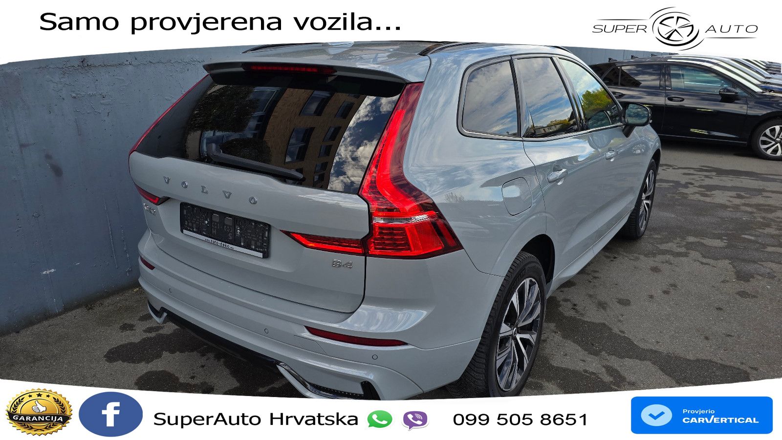 Volvo XC60 B4 Diesel FWD Geartronic