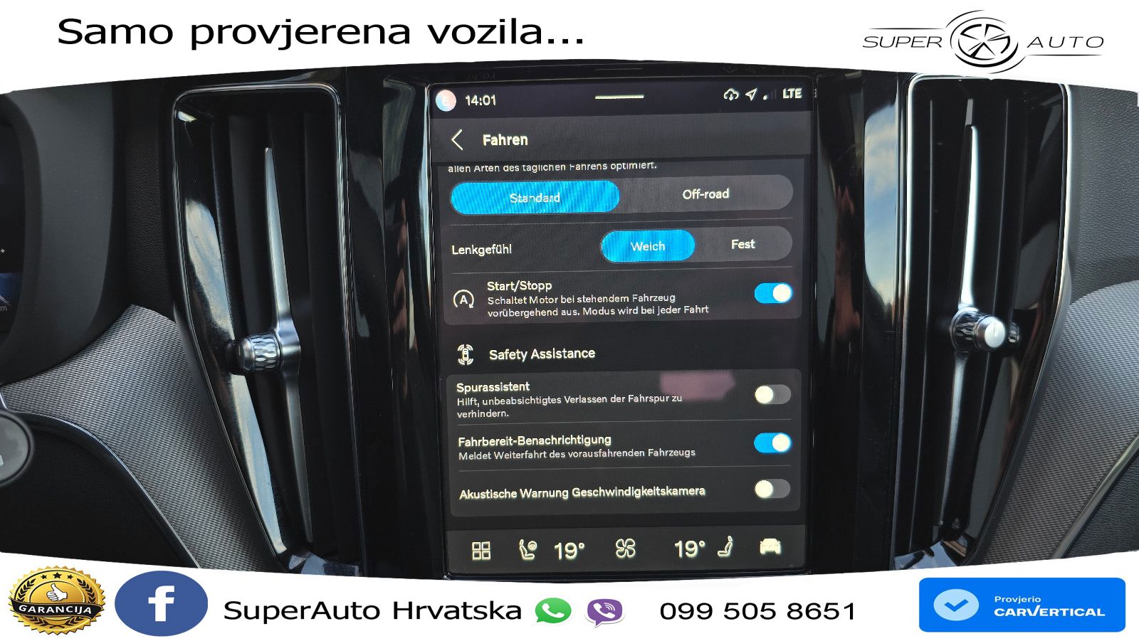 Volvo XC60 B4 Diesel FWD Geartronic