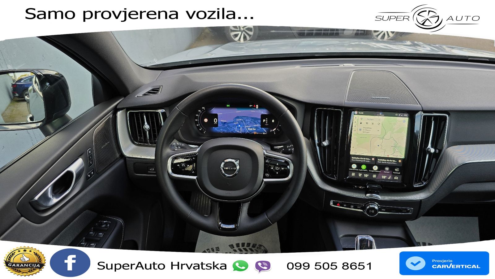Volvo XC60 B4 Diesel FWD Geartronic