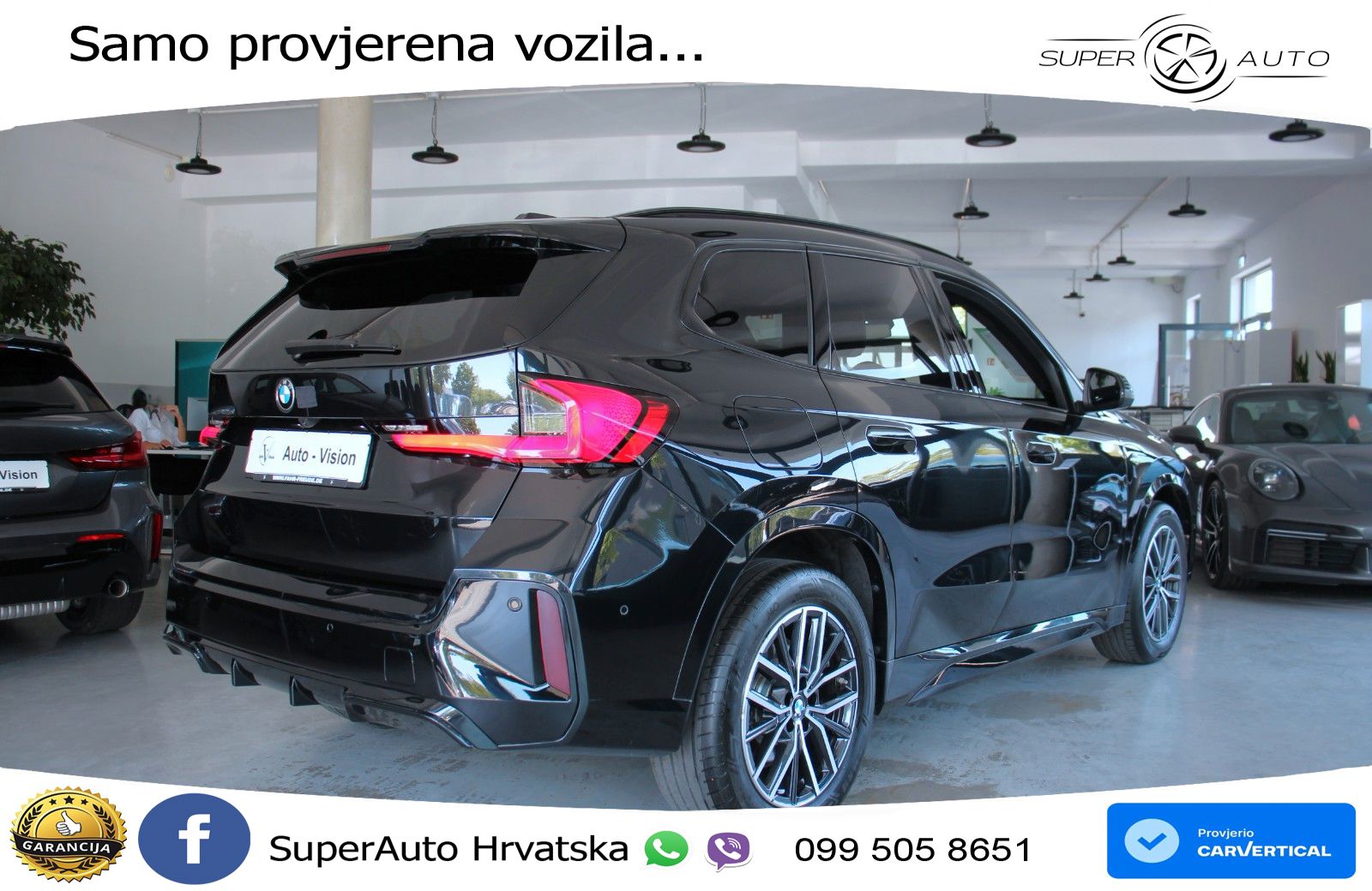BMW X1 20d (163 KS) sDrive Steptronic M Sport LED+GR SJED+ACC