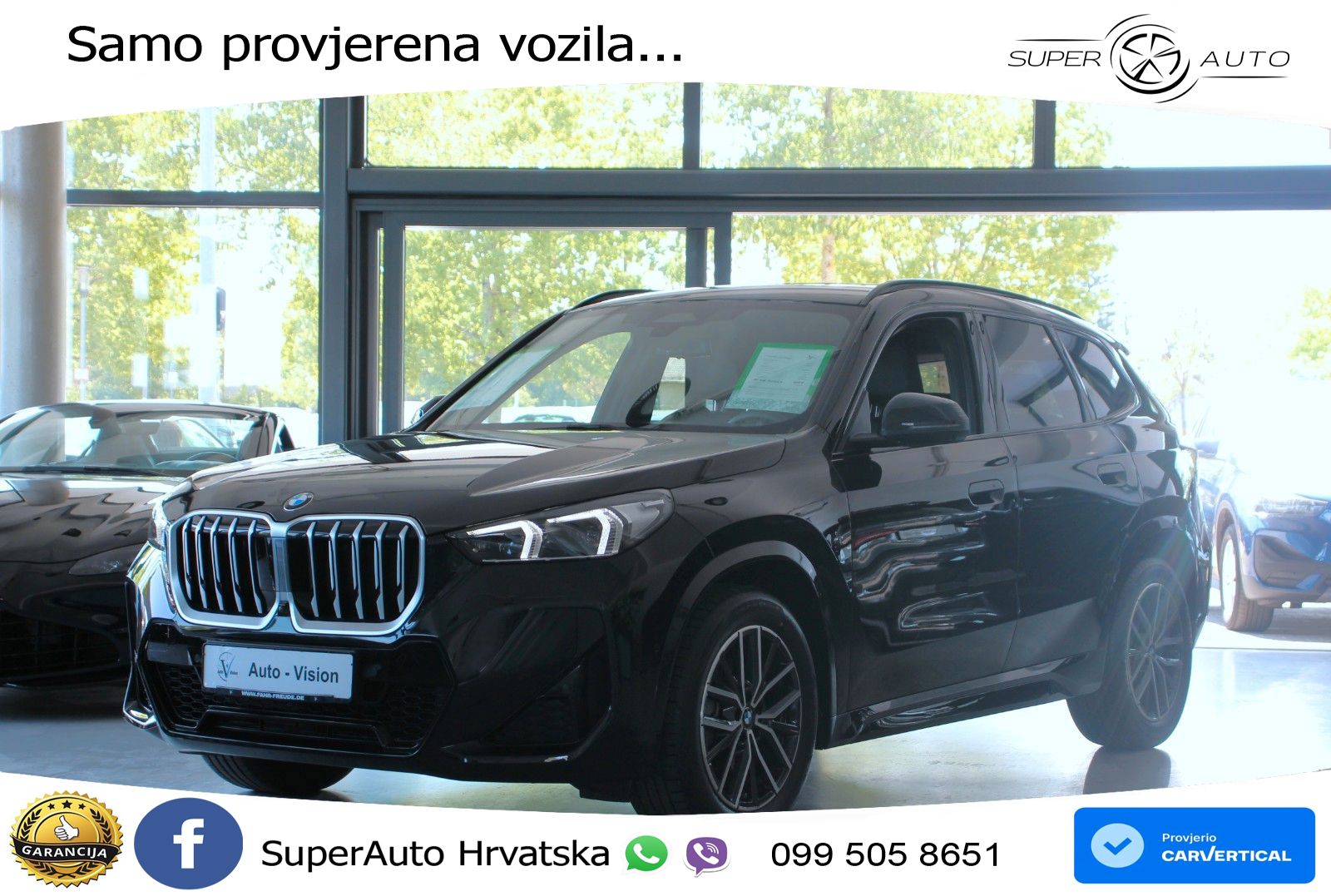 BMW X1 20d (163 KS) sDrive Steptronic M Sport LED+GR SJED+ACC