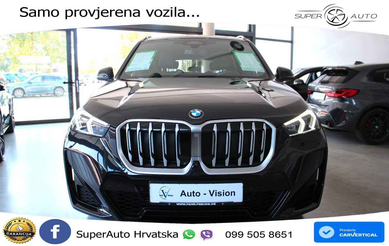BMW X1 20d (163 KS) sDrive Steptronic M Sport LED+GR SJED+ACC