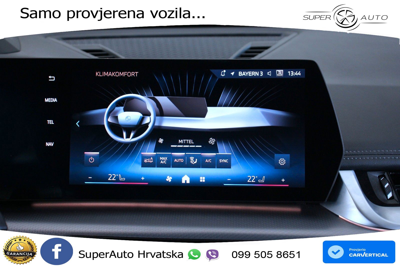 BMW X1 20d (163 KS) sDrive Steptronic M Sport LED+GR SJED+ACC