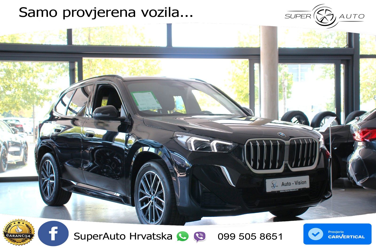 BMW X1 20d (163 KS) sDrive Steptronic M Sport LED+GR SJED+ACC