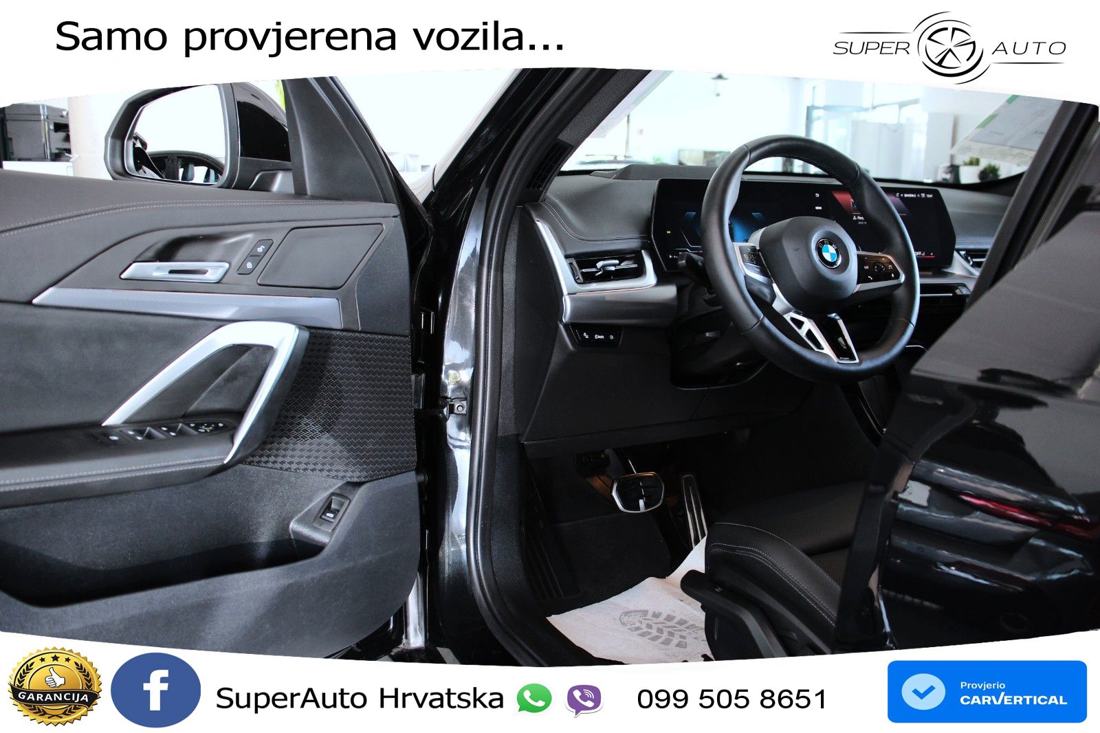BMW X1 20d (163 KS) sDrive Steptronic M Sport LED+GR SJED+ACC