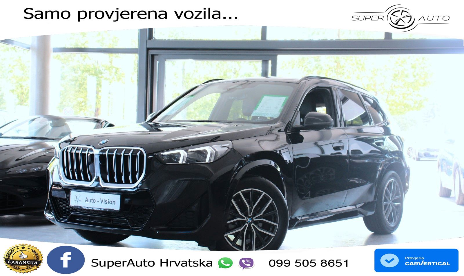 BMW X1 20d (163 KS) sDrive Steptronic M Sport LED+GR SJED+ACC