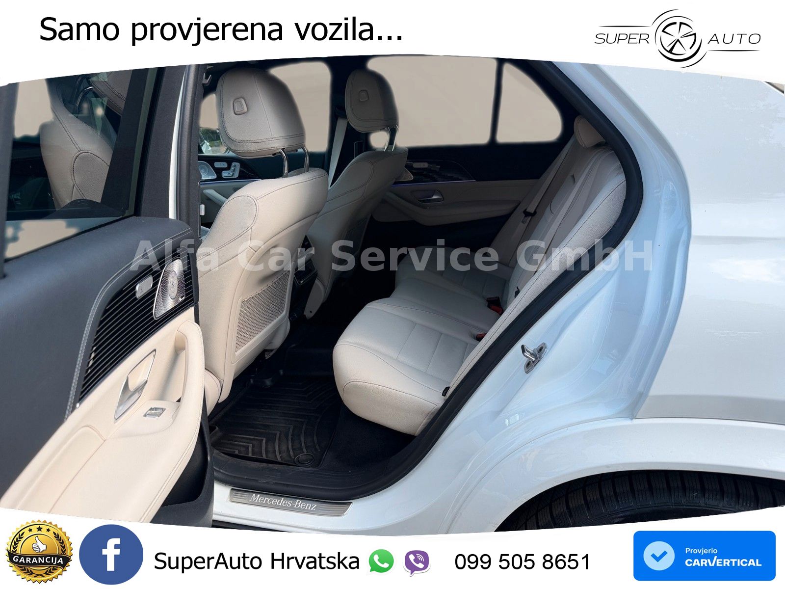 Mercedes GLE 450 3.0 (381 KS) EQ Boost 4MATIC 9G-TRONIC AMG ACC+GR SJED+360+PANO