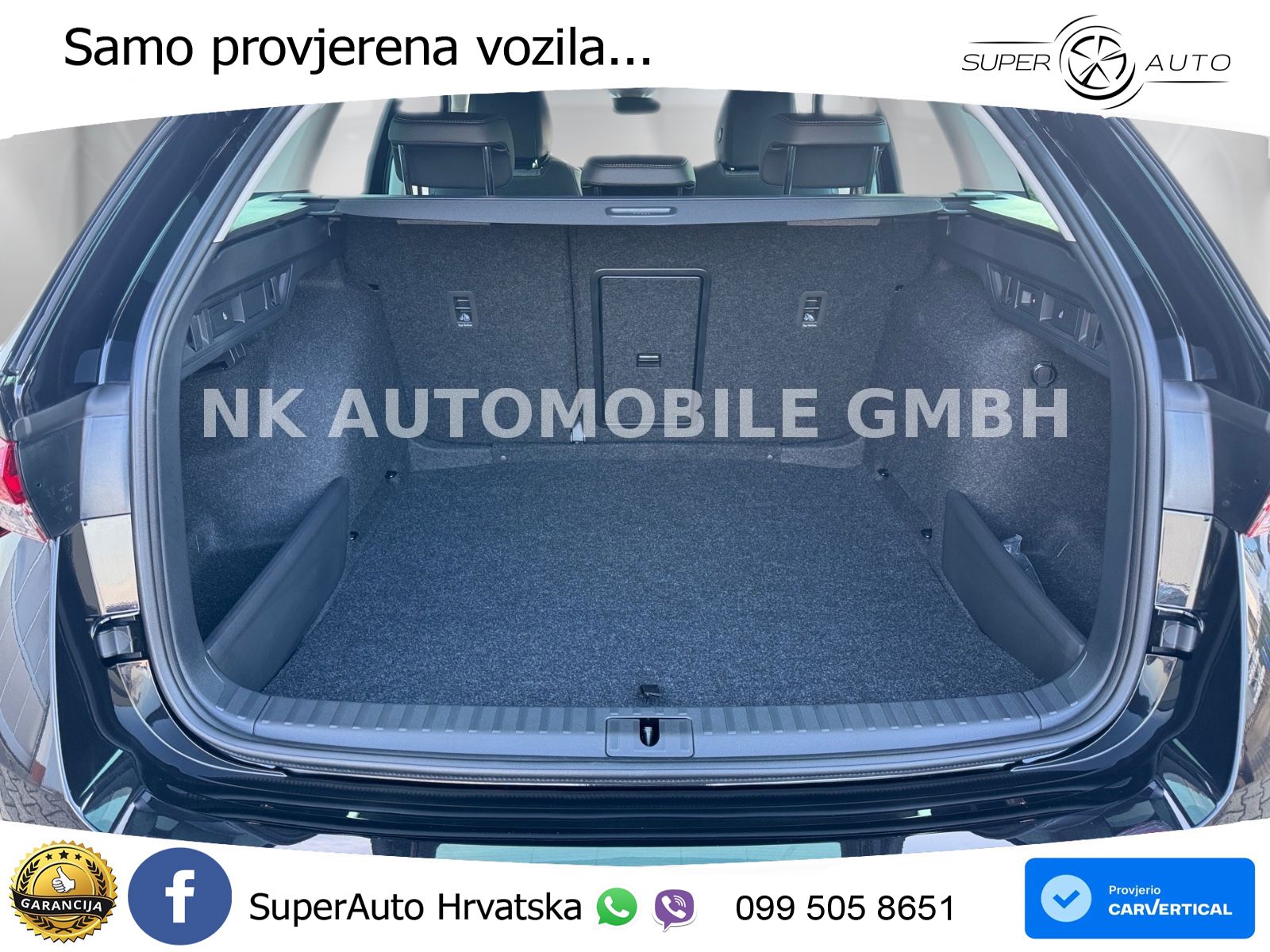 Škoda Octavia Combi 2.0 TDI (150 KS) DSG Selection LED+GR SJED+ACC